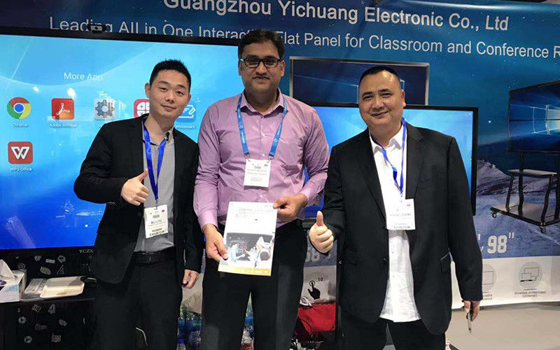 Cina Guangzhou Yichuang Electronic Co., Ltd. Profilo Aziendale