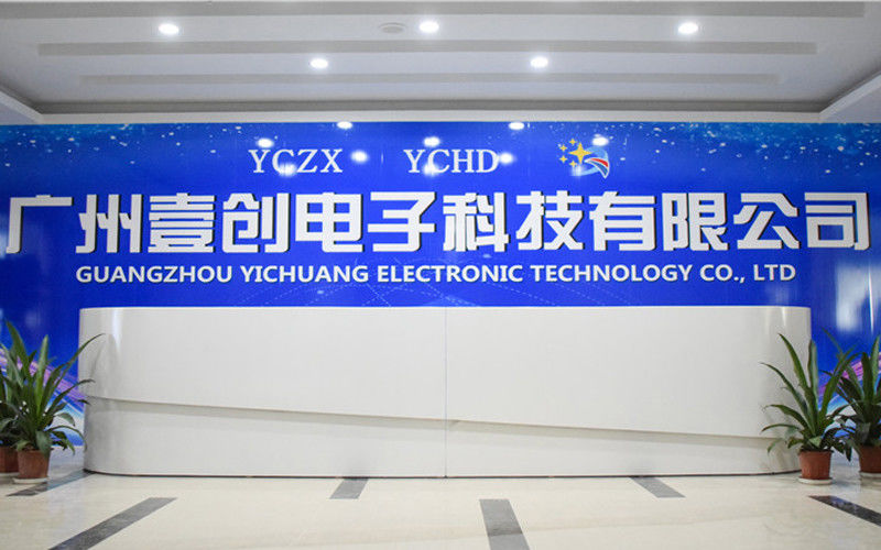 Porcellana Guangzhou Yichuang Electronic Co., Ltd.