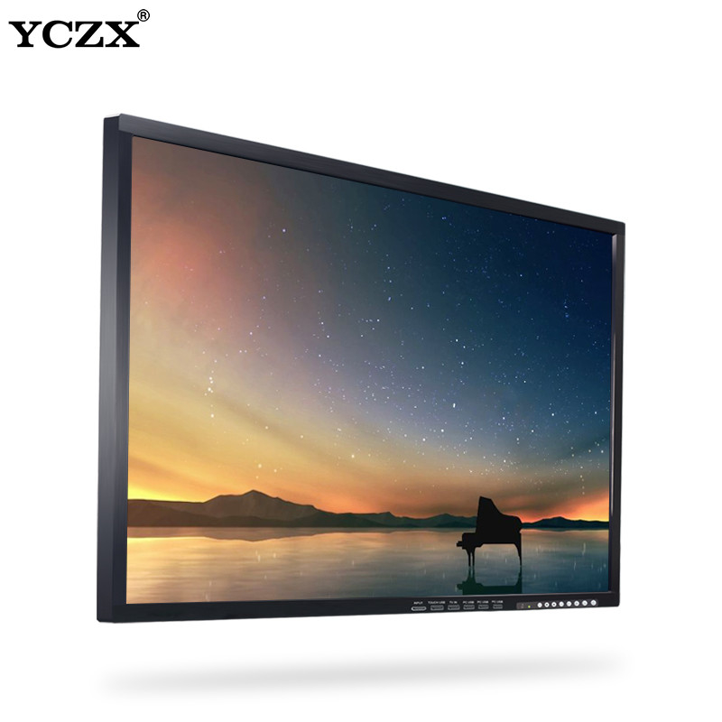 YCZX interactive electronic whiteboard 85 inch school whiteboard equipment teaching smart board